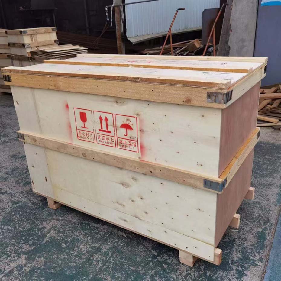 菲林打印機打包發貨，遠程安裝