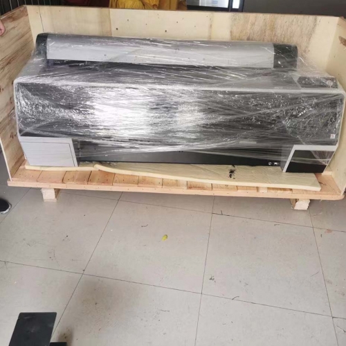 菲林打印機打包發貨,遠程安裝